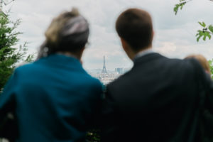 mariage à Paris