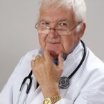 Téléconsultation à distance en ligne avec un médecin 